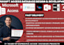 create and design professional microsoft access database